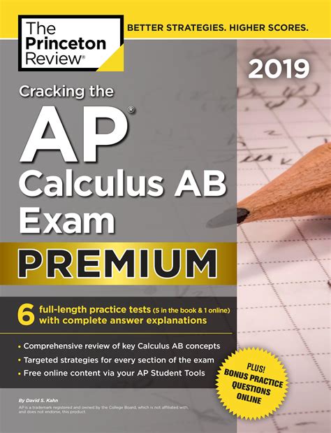 2019 ap calc ab practice exam. Things To Know About 2019 ap calc ab practice exam. 